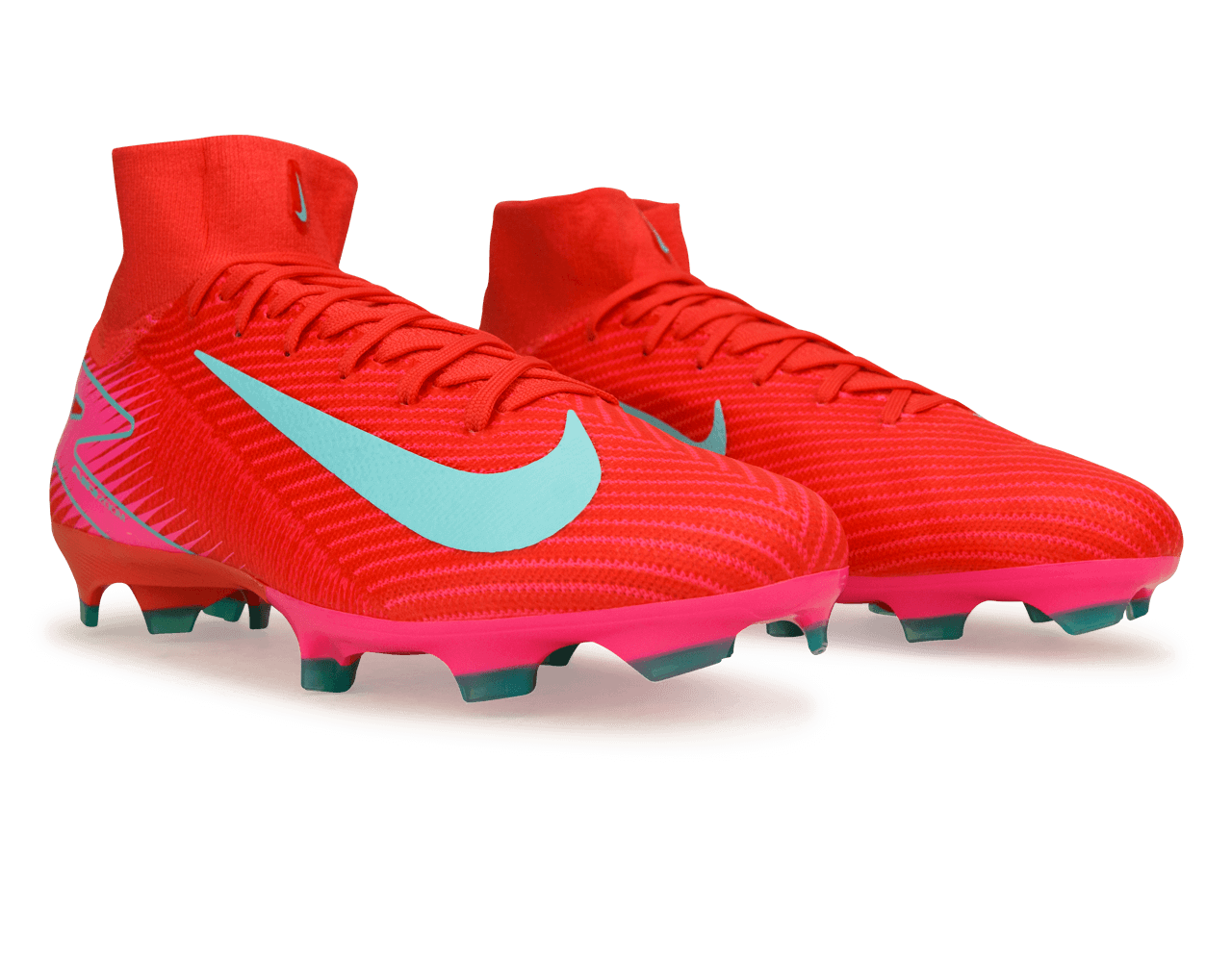 Nike Men's Zoom Mercurial Superfly 10 Pro FG