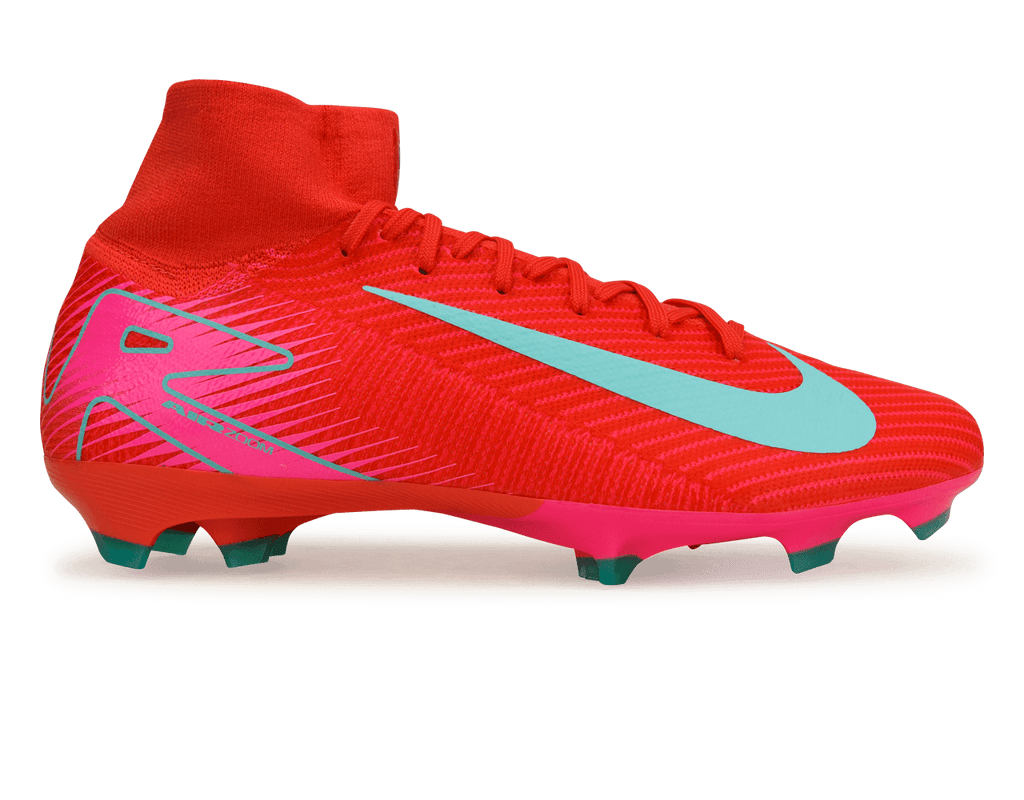 Nike Men's Zoom Mercurial Superfly 10 Pro FG