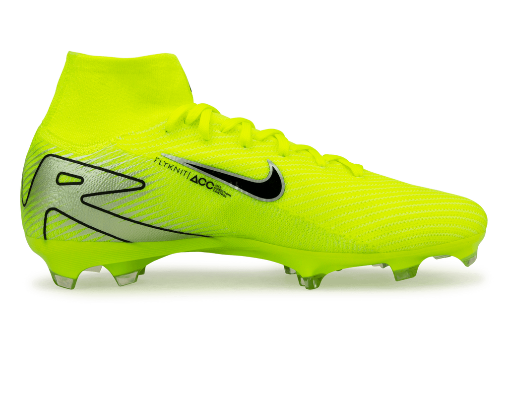 Nike Men's Zoom Mercurial Superfly 10 Pro FG