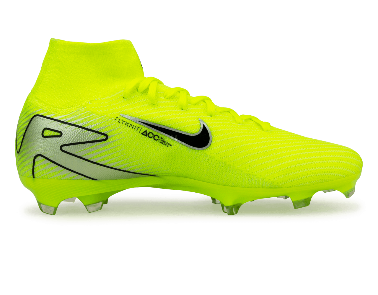 Nike Men's Zoom Mercurial Superfly 10 Pro FG