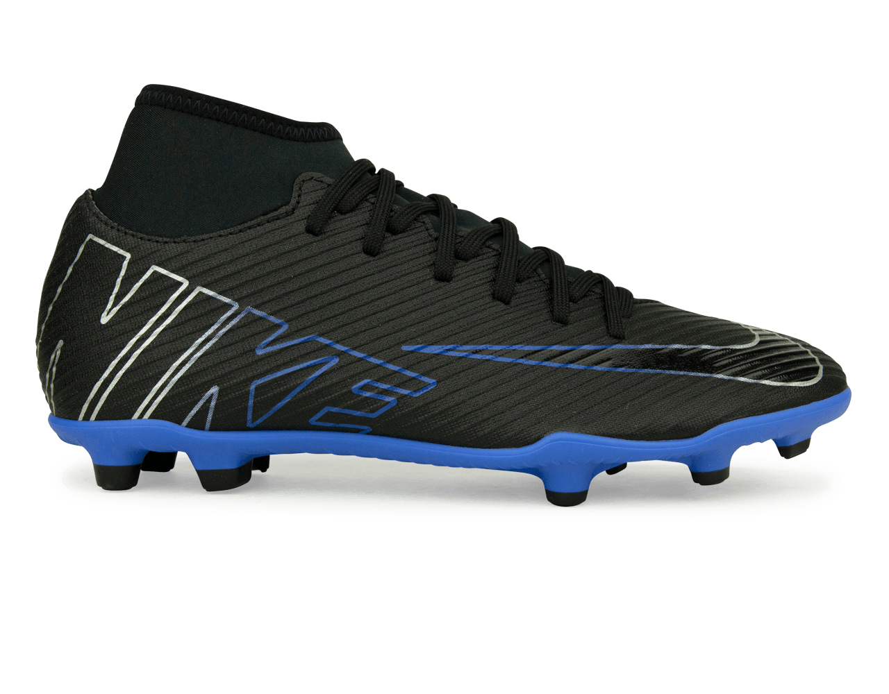 Nike Men's Zoom  Mercurial Superfly 9 Club FG/MG
