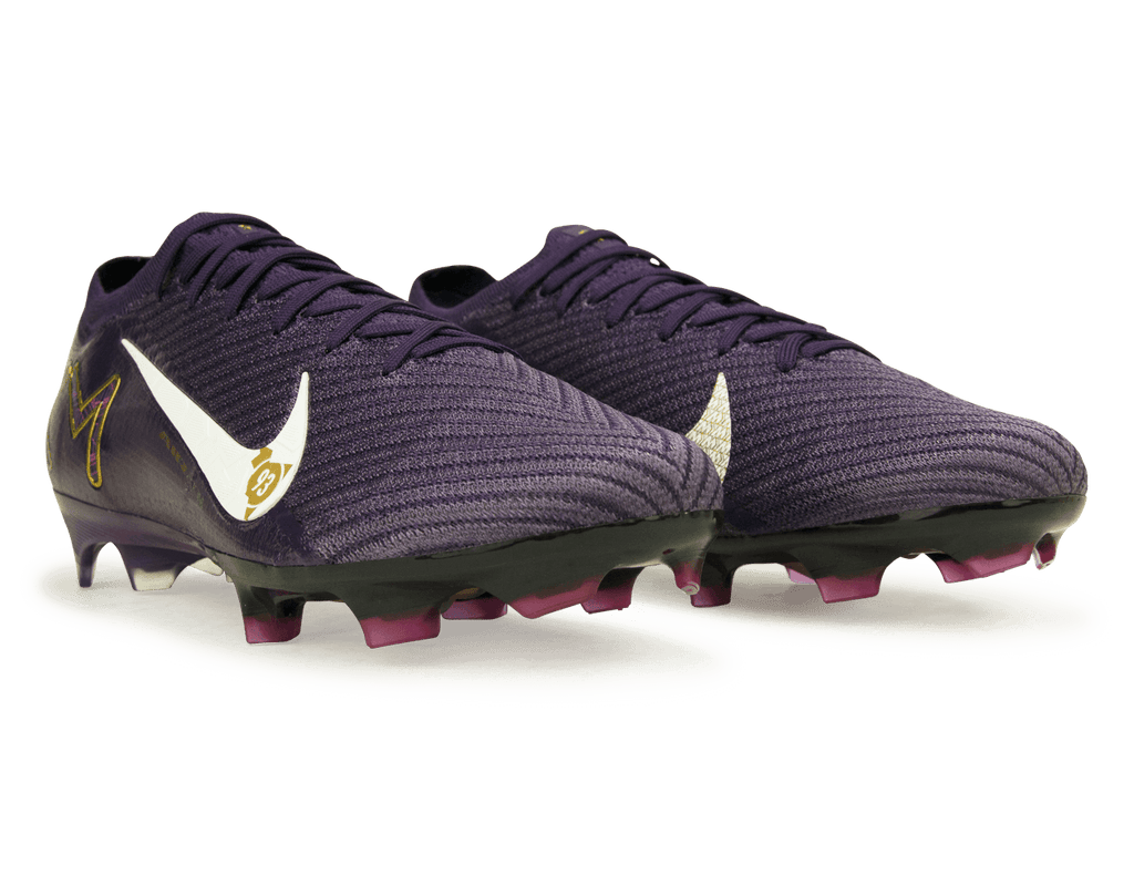 Nike Men's Zoom Mercurial Vapor 16 Elite Kylian Mbappe FG