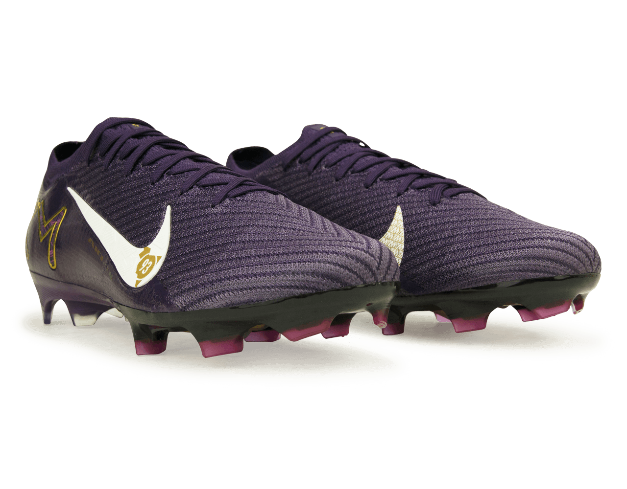 Nike Men's Zoom Mercurial Vapor 16 Elite Kylian Mbappe FG
