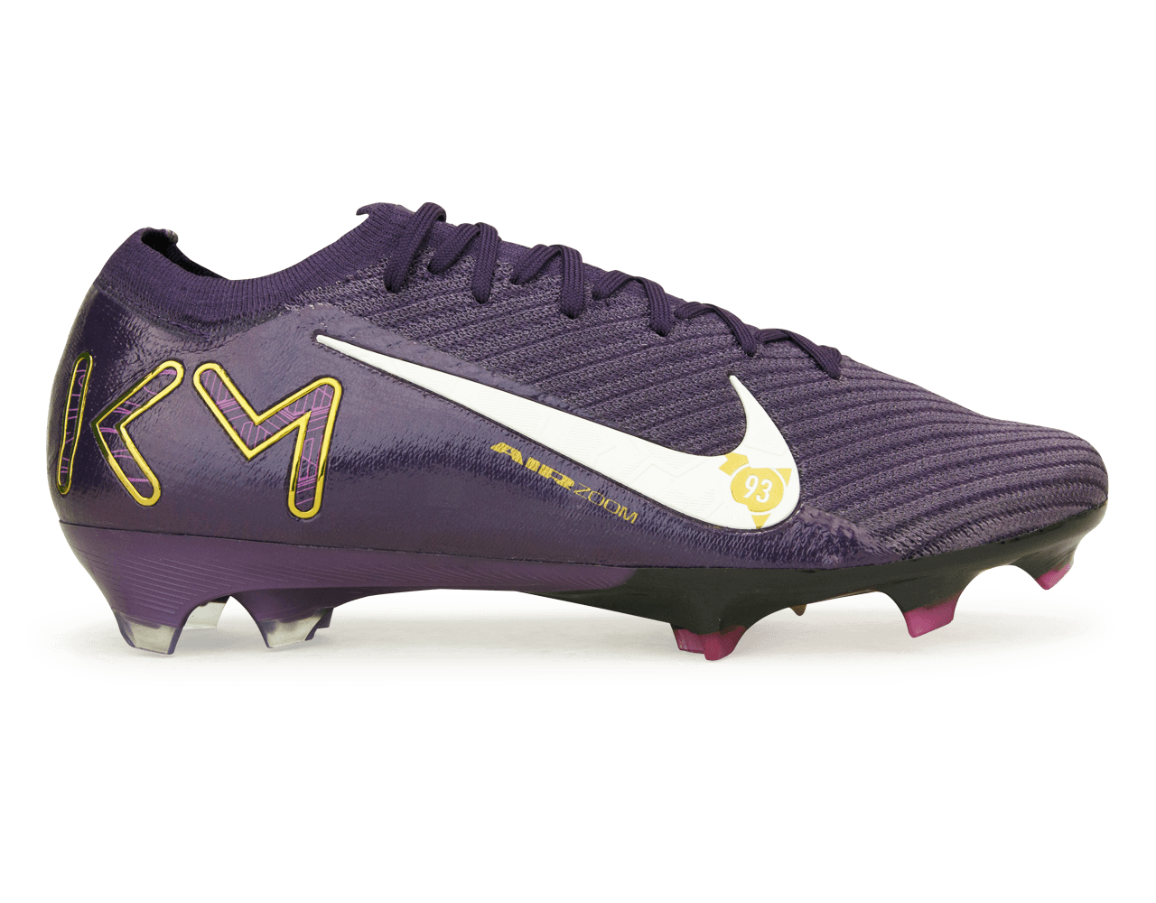 Nike Men's Zoom Mercurial Vapor 16 Elite Kylian Mbappe FG