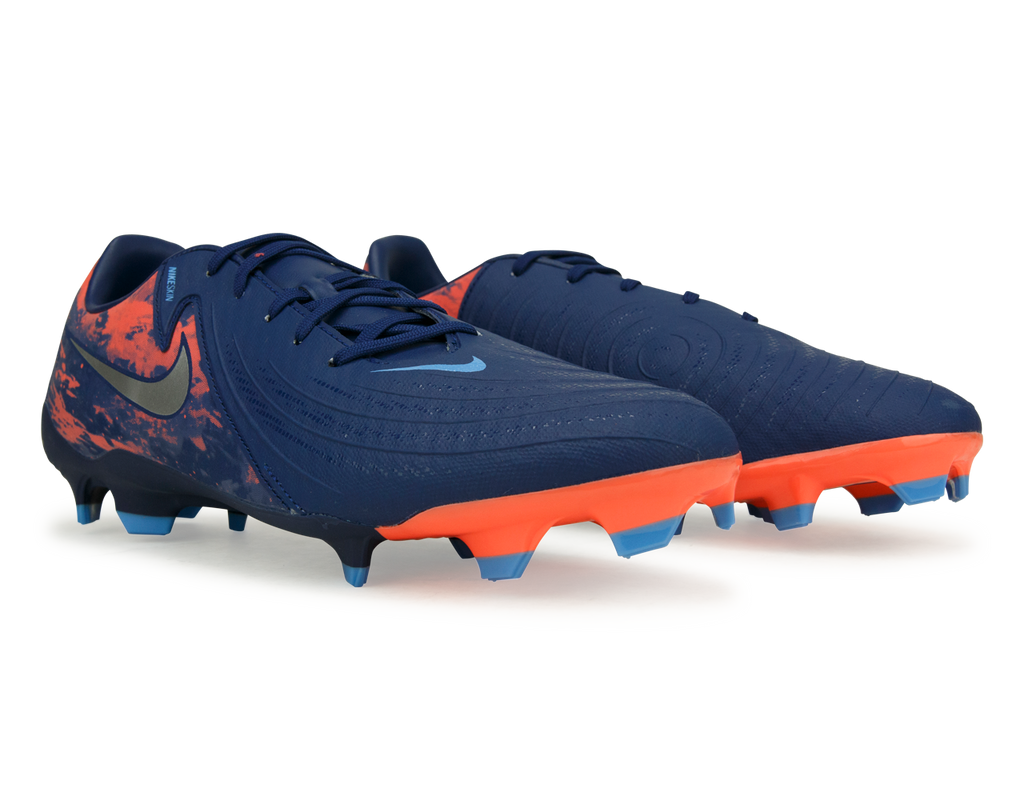 Nike Men's Phantom GX II Academy Erling Haaland FG/MG
