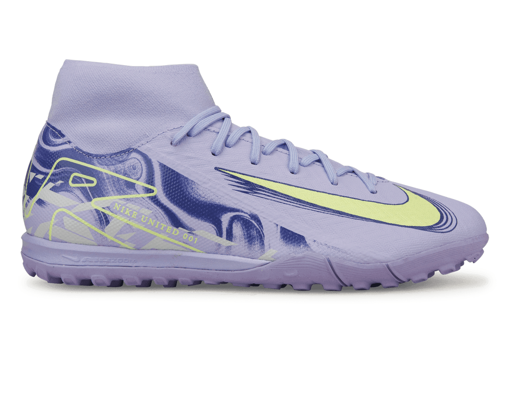 Nike Men's United Zoom Mercurial Superfly 10 Academy TF
