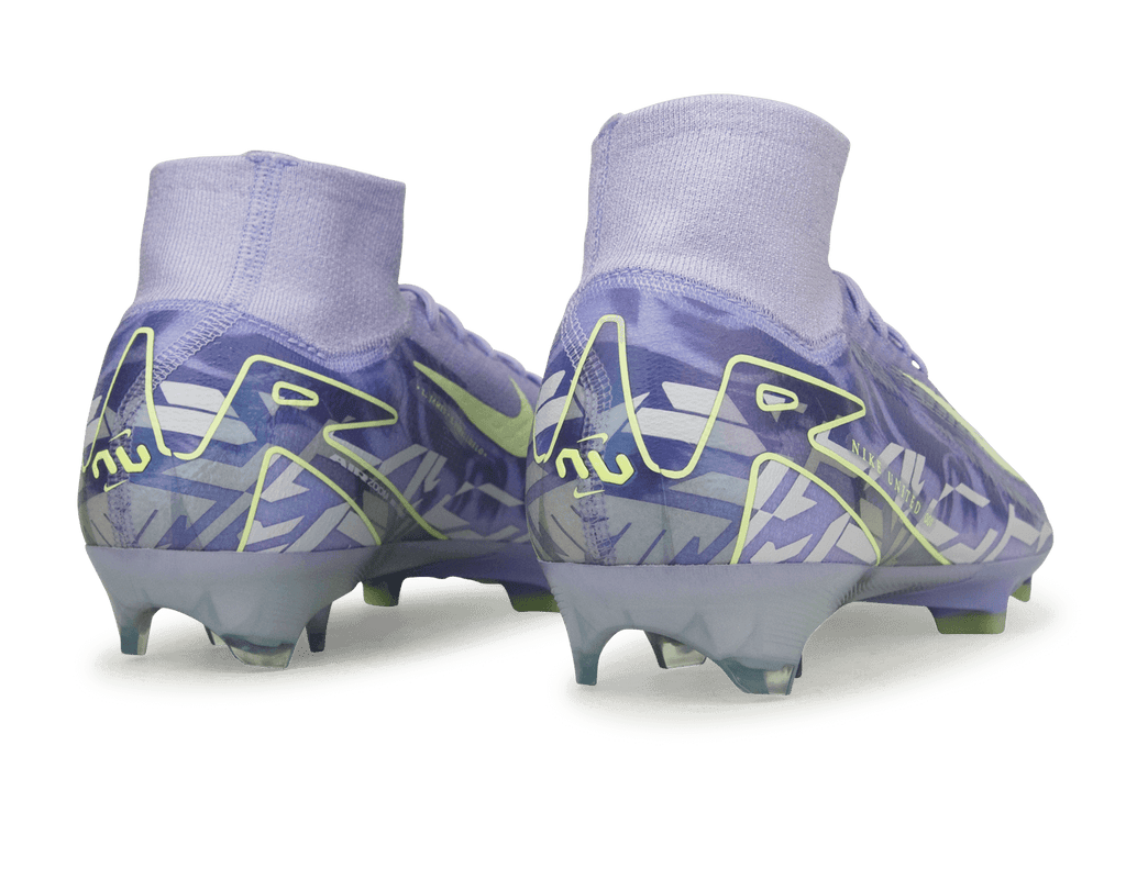 Nike Men's United Zoom Mercurial Superfly 10 Elite FG