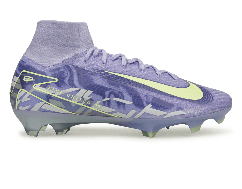 Nike Men's United Zoom Mercurial Superfly 10 Elite FG