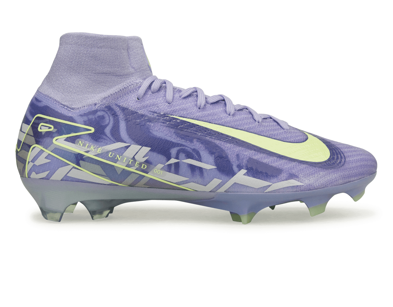 Nike Men's United Zoom Mercurial Superfly 10 Elite FG