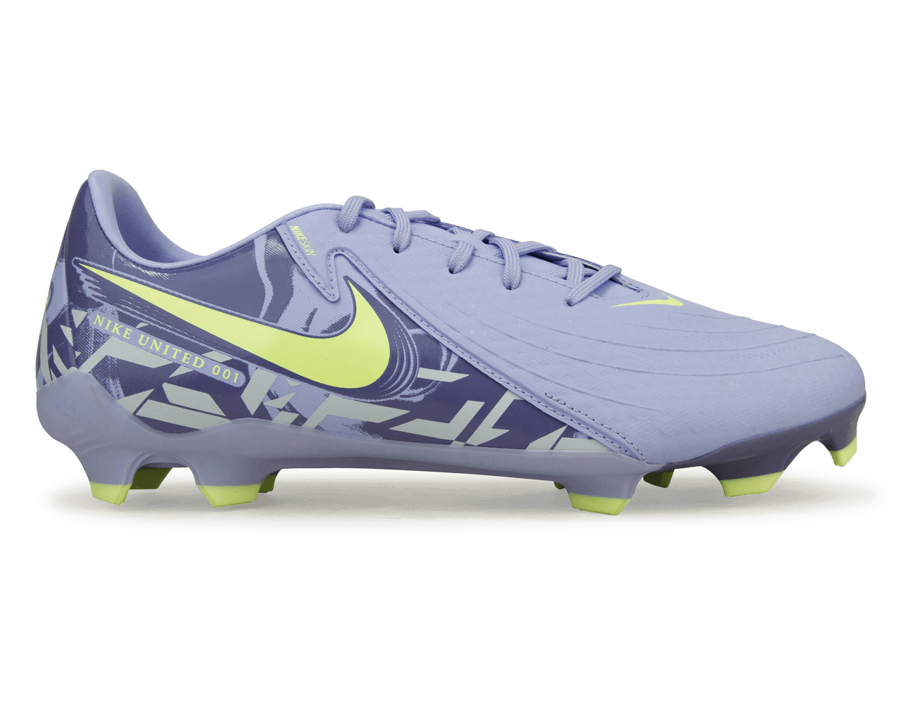 Nike Men's United Phantom GX II Academy FG/MG