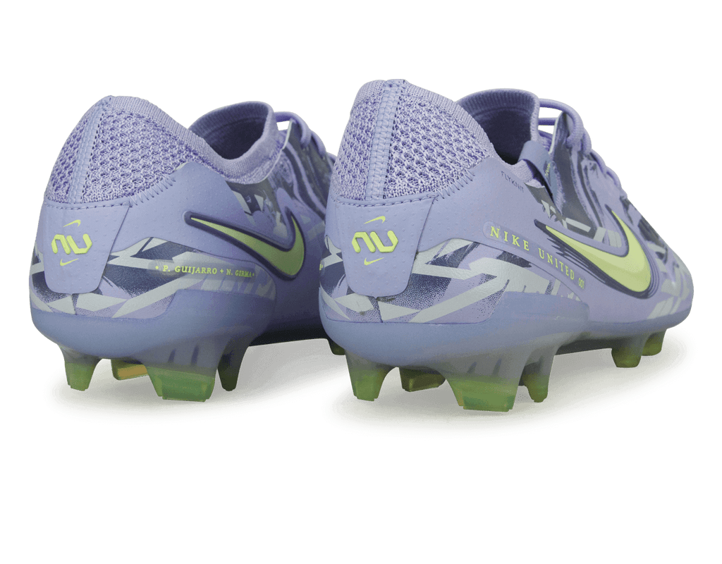Nike Men's United Tiempo Legend 10 Elite FG