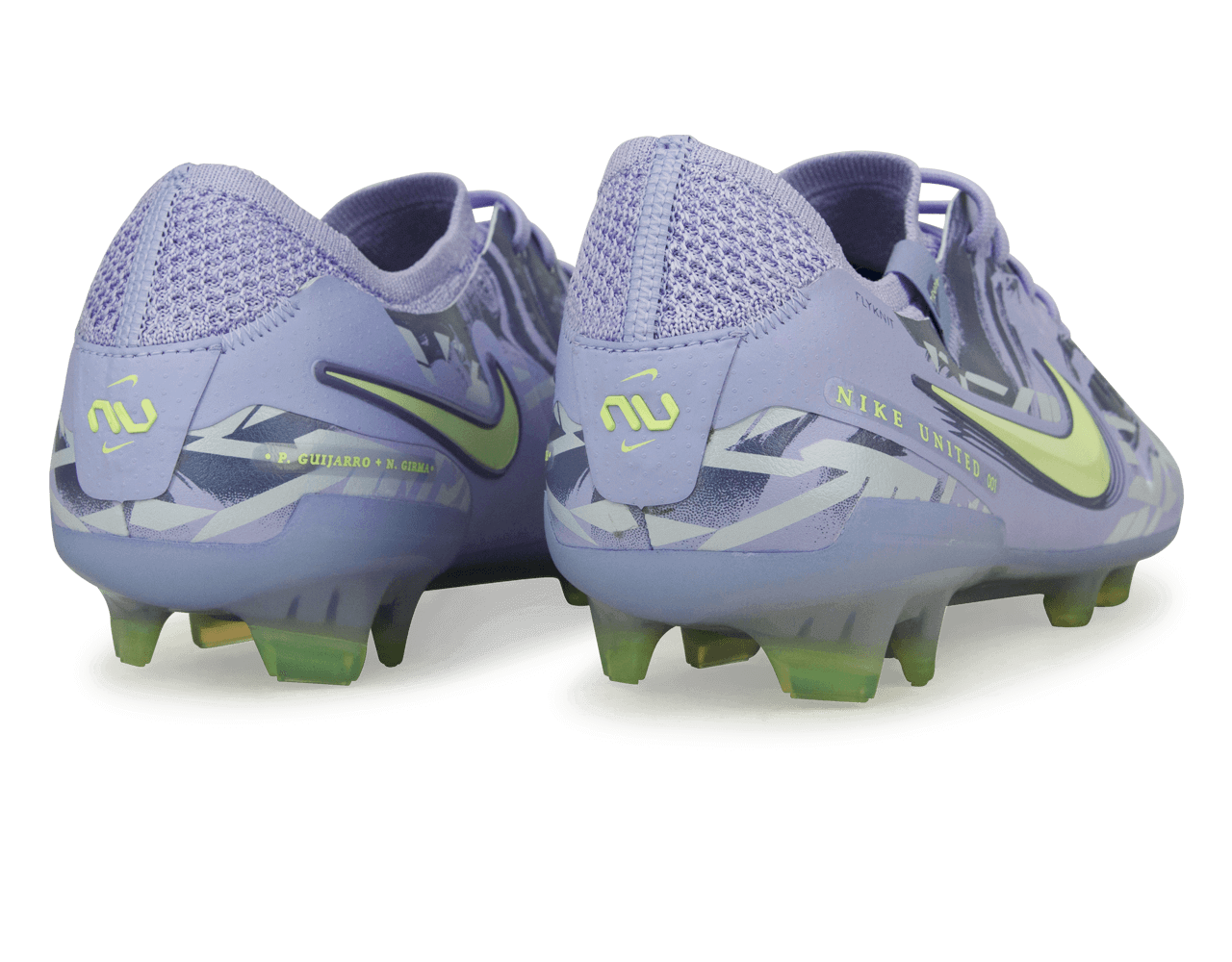 Nike Men's United Tiempo Legend 10 Elite FG