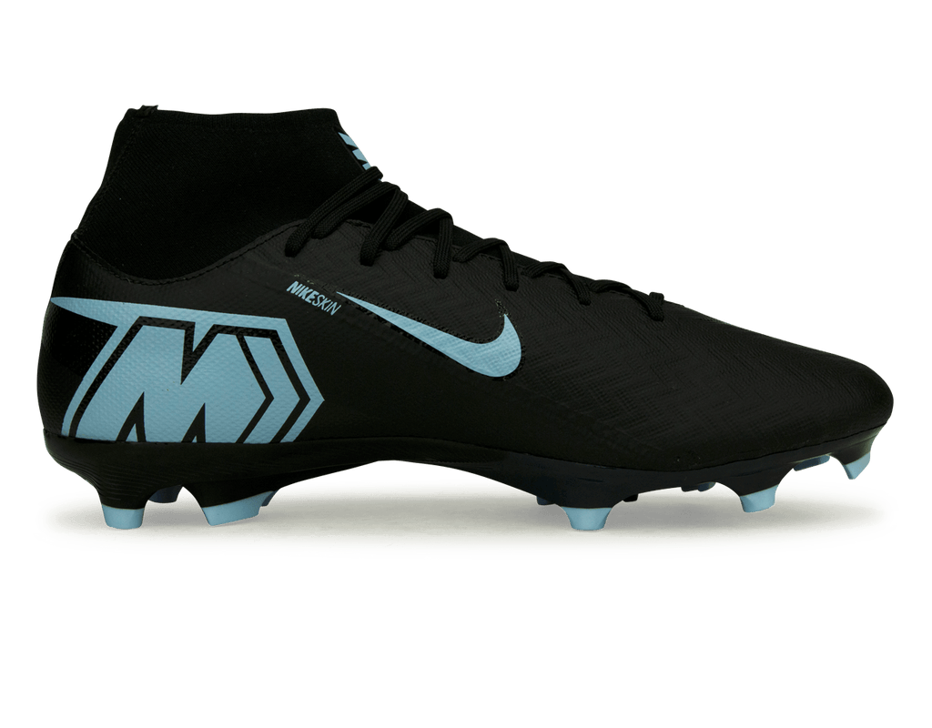 Nike Men's Zoom Mercurial Superfly 10 Academy FG/MG