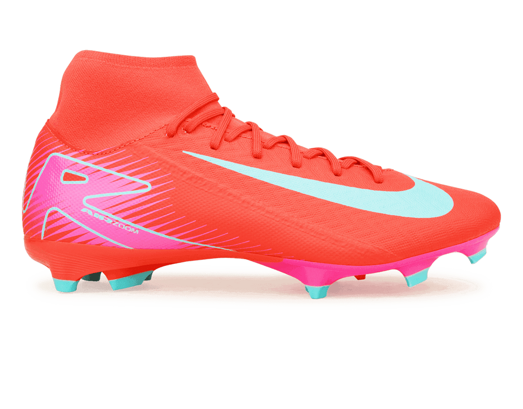 Nike Men's Zoom Mercurial Superfly 10 Academy FG/MG