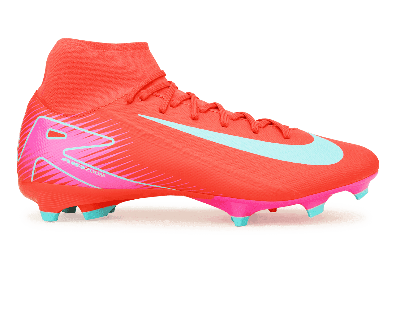 Nike Men's Zoom Mercurial Superfly 10 Academy FG/MG