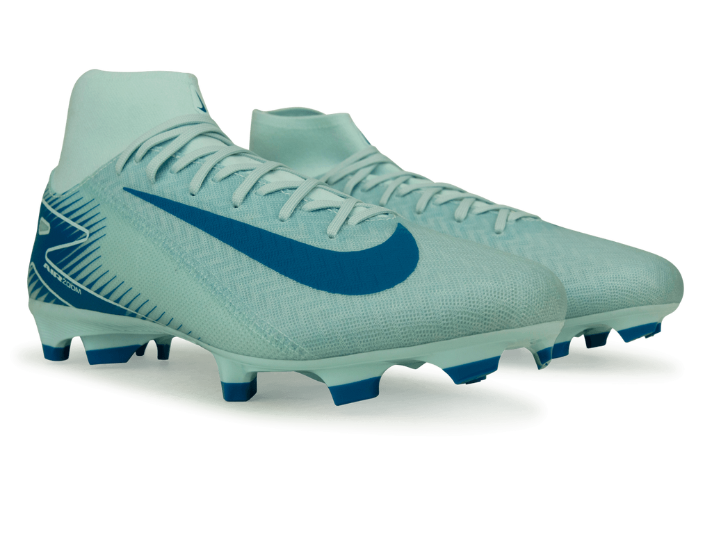 Nike Men's Zoom Mercurial Superfly 10 Academy FG/MG