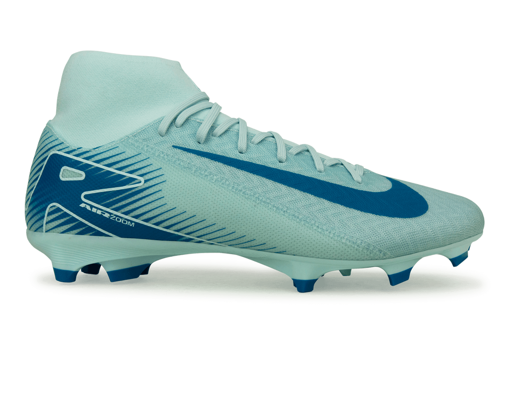 Nike Men's Zoom Mercurial Superfly 10 Academy FG/MG