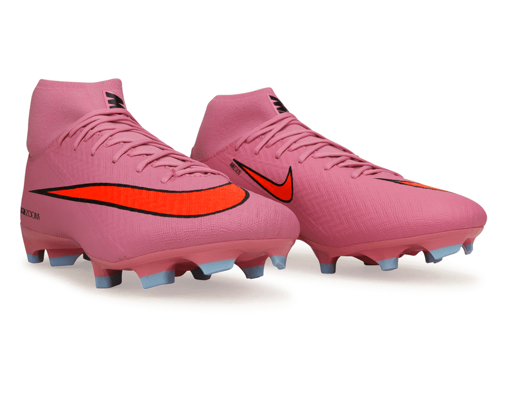 Nike Men's Zoom Mercurial Superfly 10 Academy FG/MG