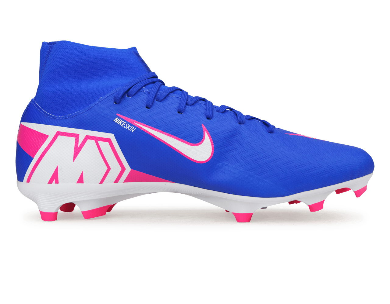 Nike Men's Zoom Mercurial Superfly 10 Academy FG/MG