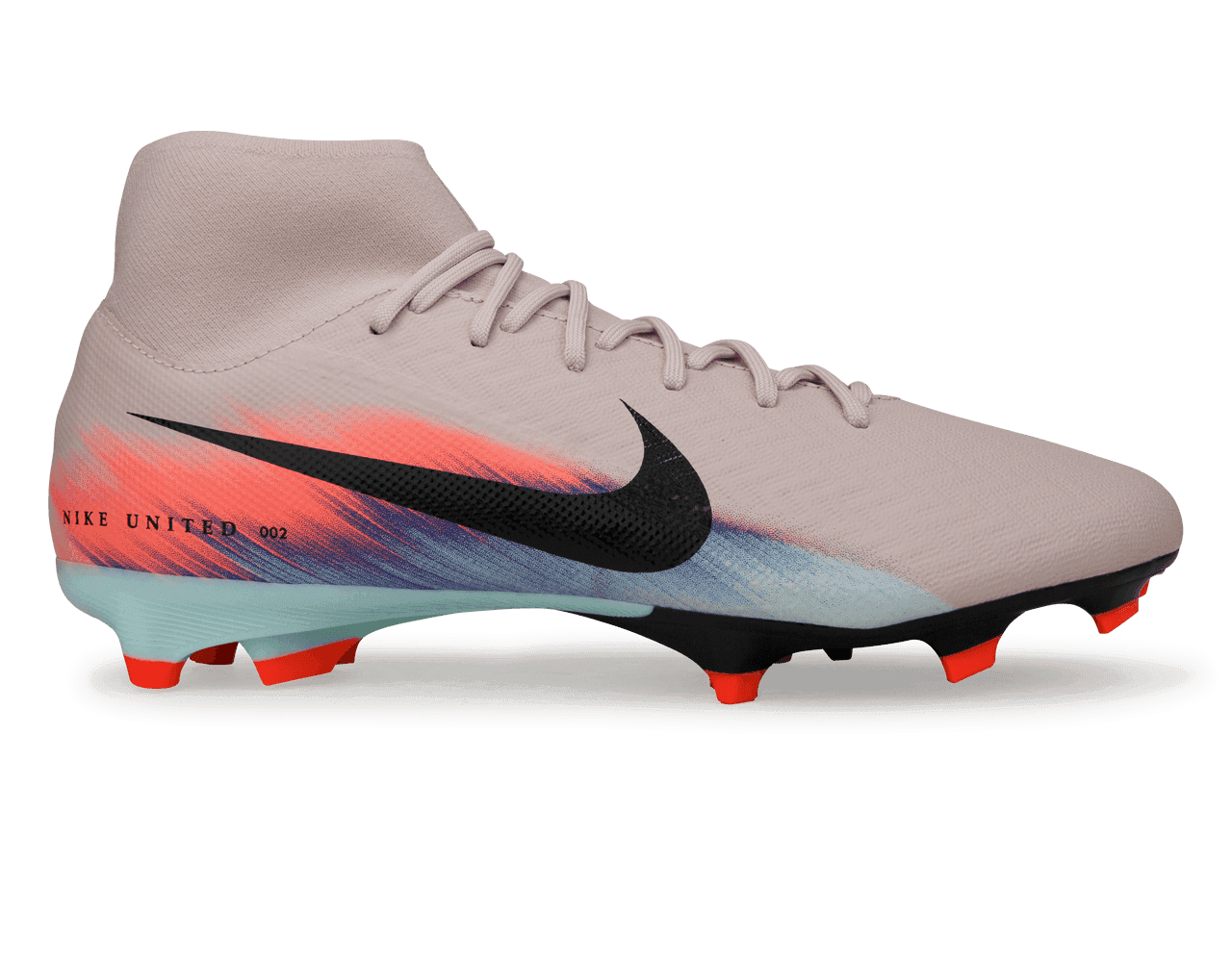 Nike Men's Zoom Mercurial Superfly 10 Academy FG/MG