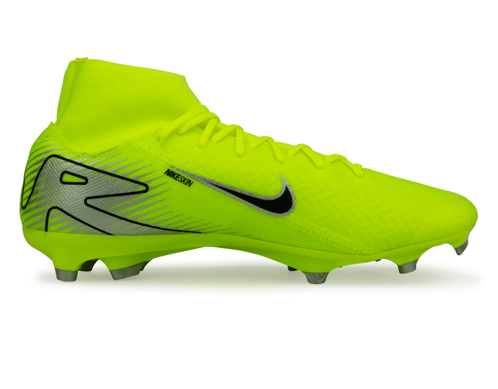 Nike Men's Zoom Mercurial Superfly 10 Academy FG/MG