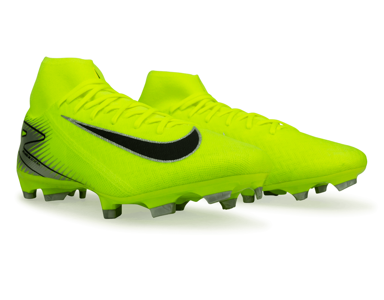 Nike Men's Zoom Mercurial Superfly 10 Academy FG/MG