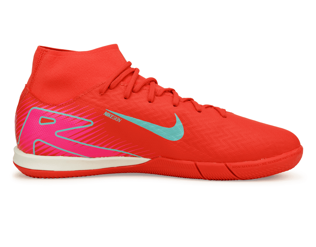 Nike Men's Zoom Mercurial SuperFly 10 Academy IC