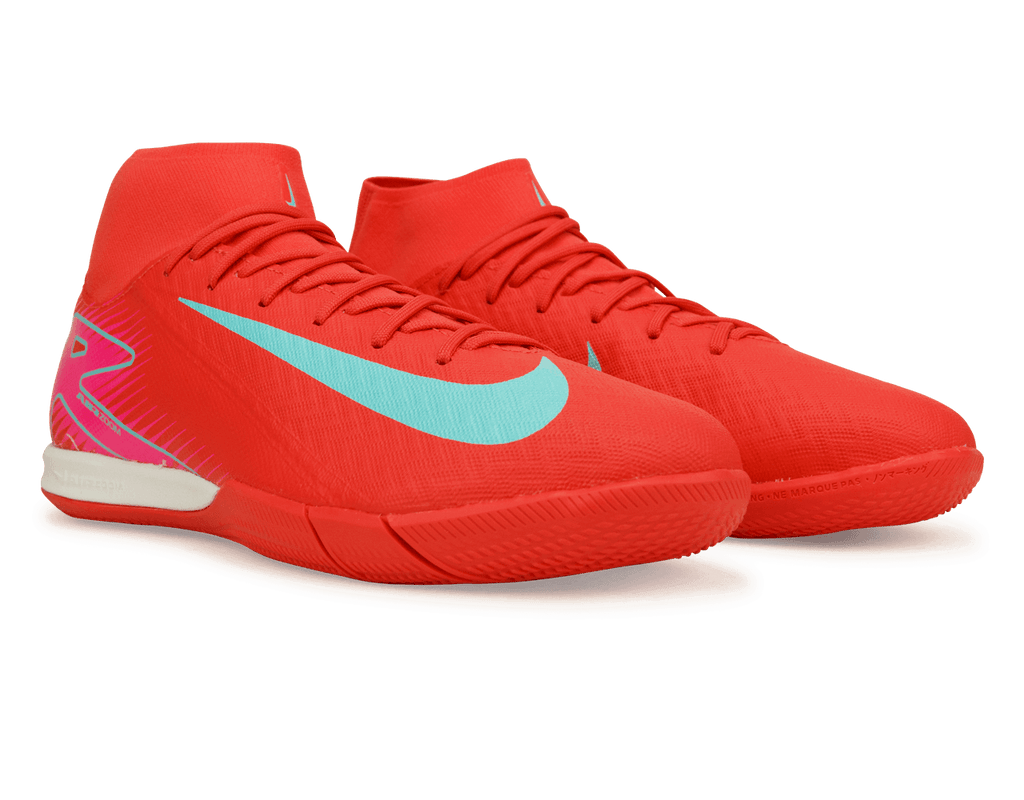 Nike Men's Zoom Mercurial SuperFly 10 Academy IC