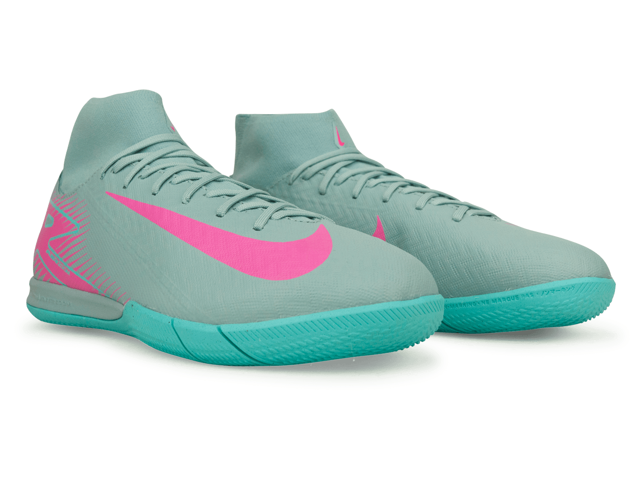 Nike Men's Zoom Mercurial Supefly 10 Academy IC