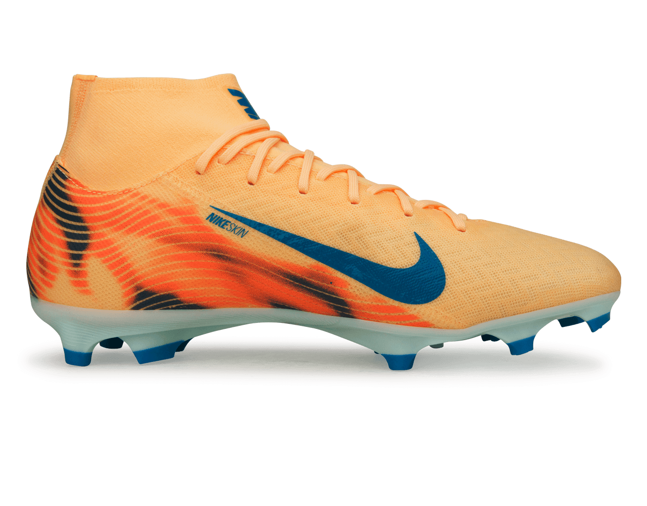 Nike Men's Zoom Mercurial Superfly 10 Academy Kylian Mbappe FG/MG