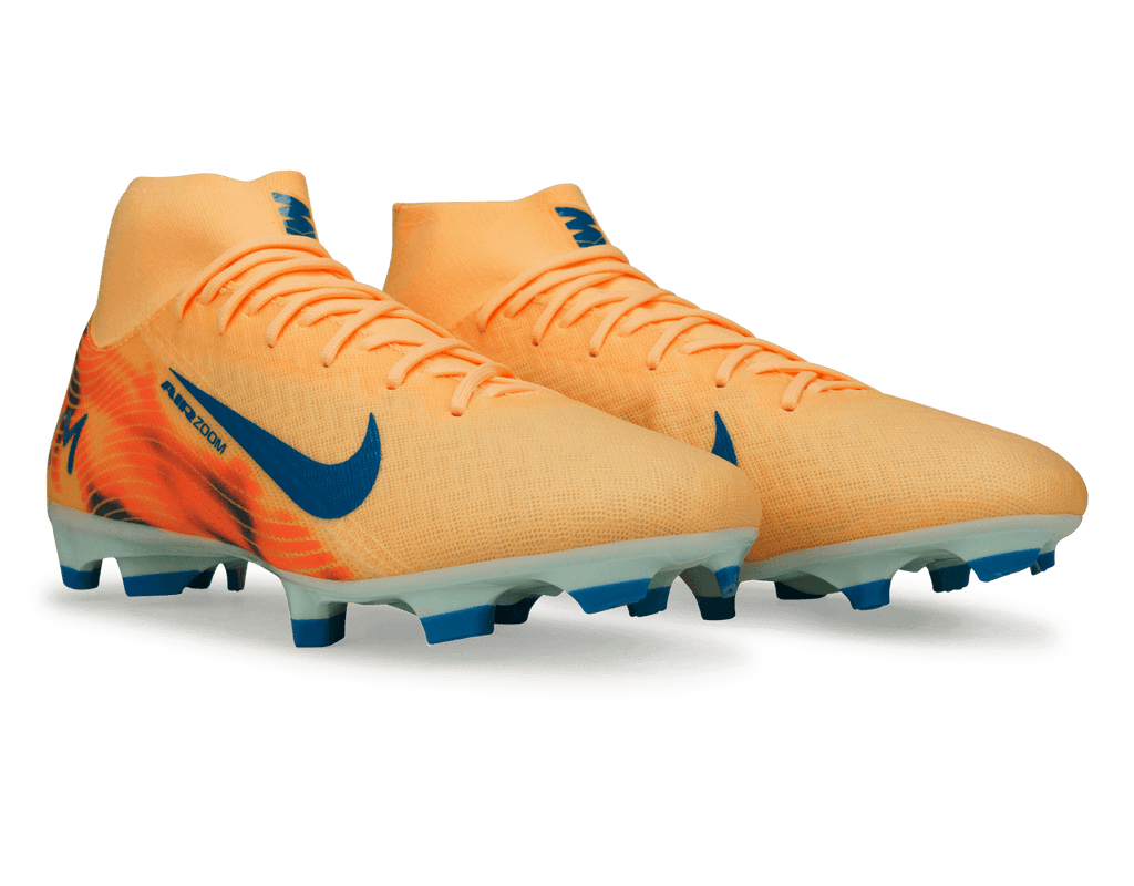 Nike Men's Zoom Mercurial Superfly 10 Academy Kylian Mbappe FG/MG