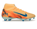 Nike Men's Zoom Mercurial Superfly 10 Academy Kylian Mbappe FG/MG