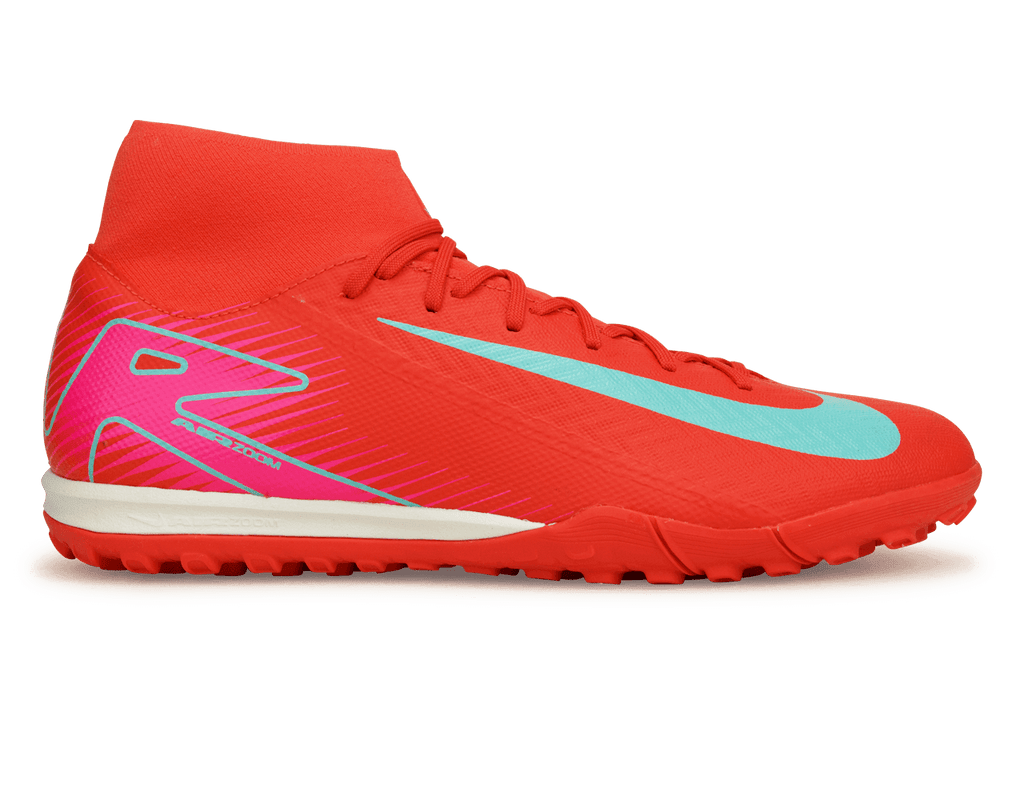 Nike Men's Zoom Mercurial Superfly 10 Academy TF