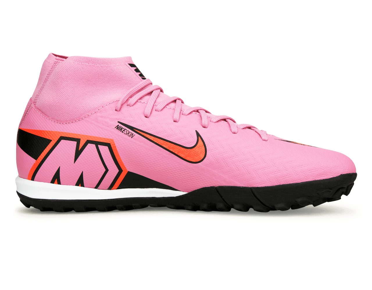 Nike Men's Zoom Mercurial Superfly 10 Academy TF