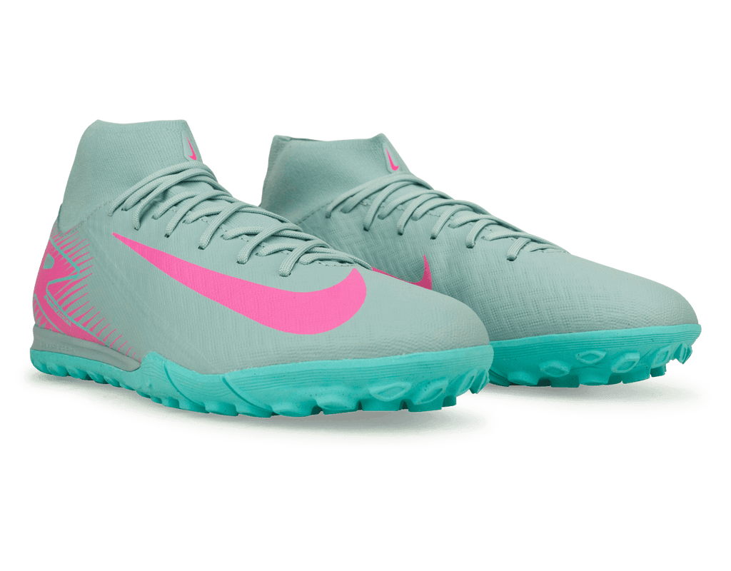 Nike Men's Zoom Mercurial Superfly 10 Academy TF