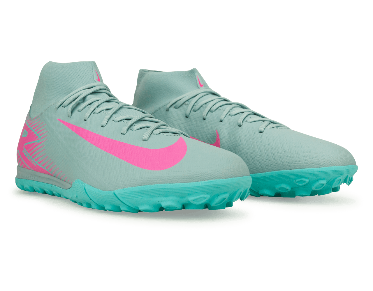 Nike Men's Zoom Mercurial Superfly 10 Academy TF