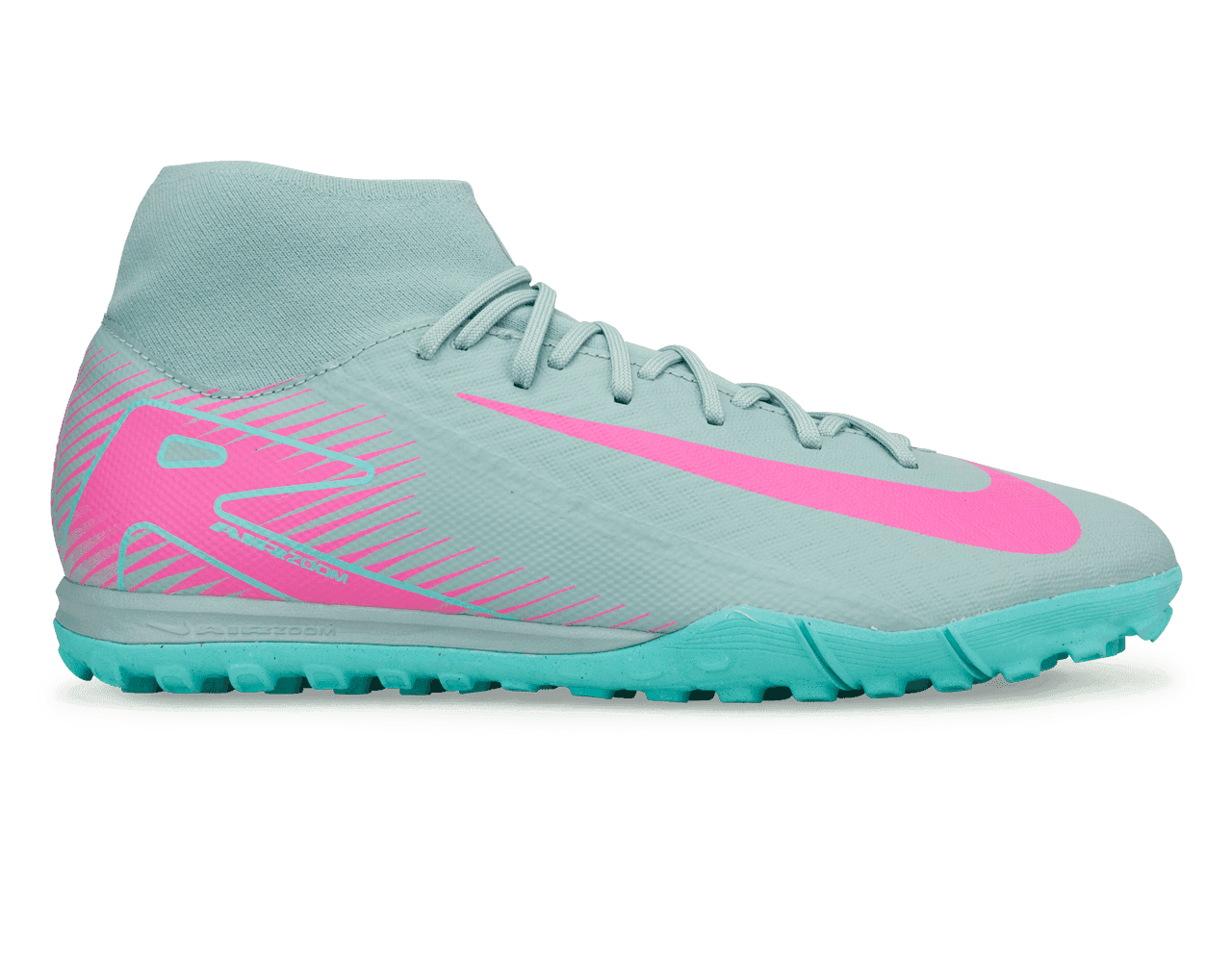 Nike Men's Zoom Mercurial Superfly 10 Academy TF
