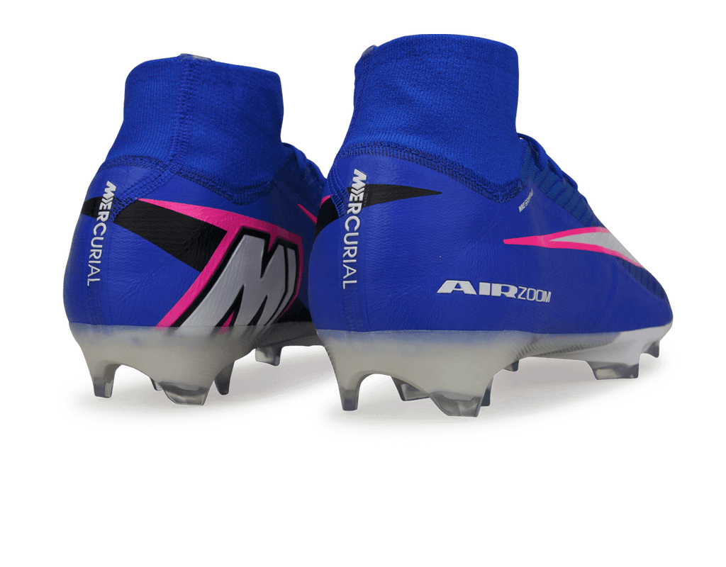 Nike Men's Zoom Mercurial Superfly 10 Elite FG