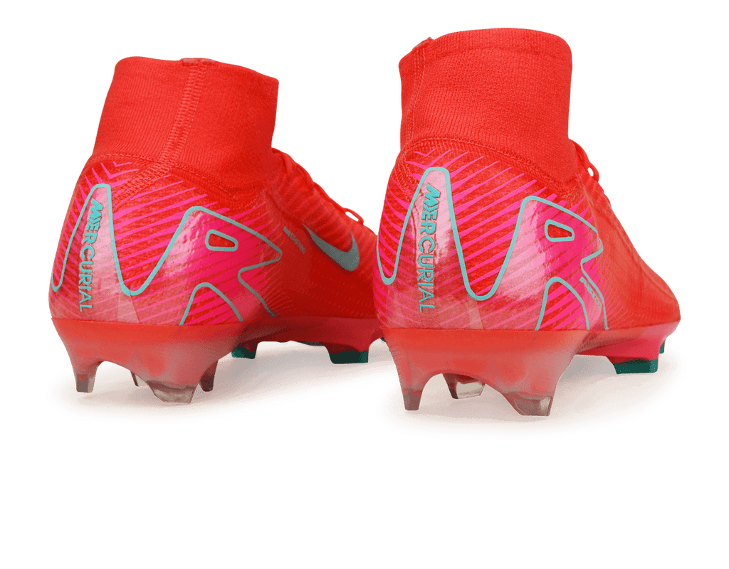 Nike Men's Zoom Mercurial Superfly 10 Elite FG