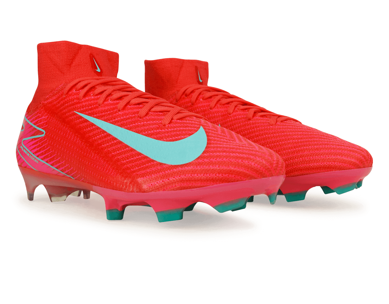 Nike Men's Zoom Mercurial Superfly 10 Elite FG