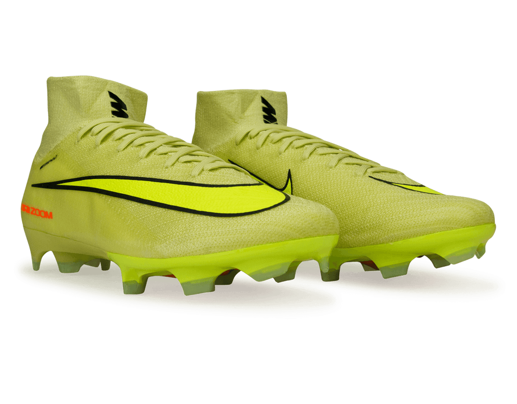 Nike Men's Zoom Mercurial Superfly 10 Elite FG