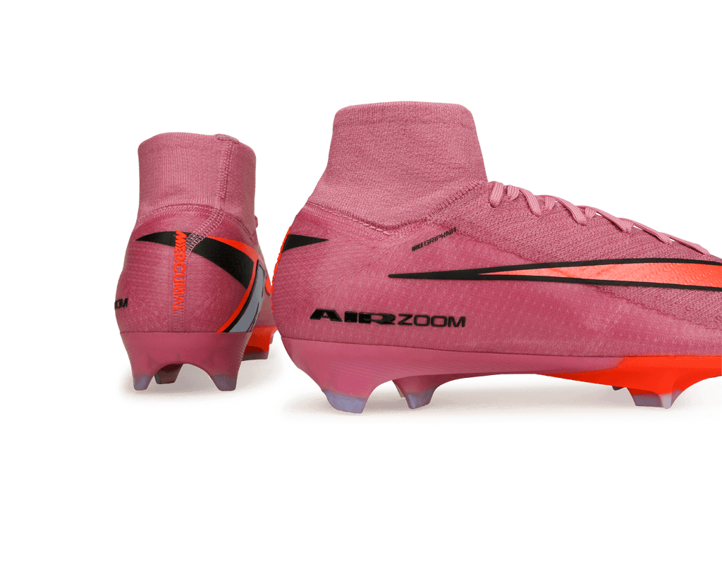 Nike Men's Zoom Mercurial Superfly 10 Elite FG