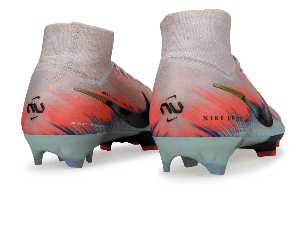 Nike Men's Zoom Mercurial Superfly 10 Elite FG