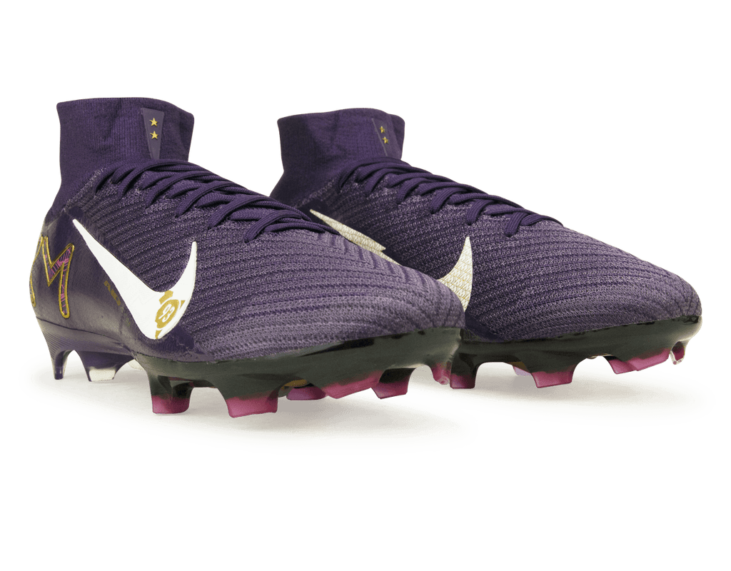 Nike Men's Zoom Mercurial Superfly 10 Elite Kylian Mbappe FG