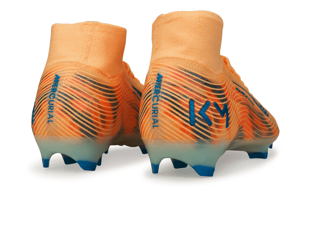 Nike Men's Zoom Mercurial Superfly 10 Elite Kylian Mbappe FG