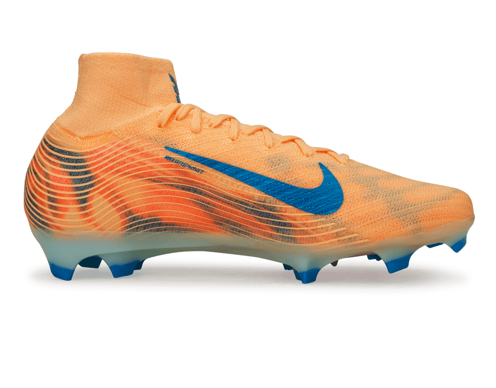 Nike Men's Zoom Mercurial Superfly 10 Elite Kylian Mbappe FG