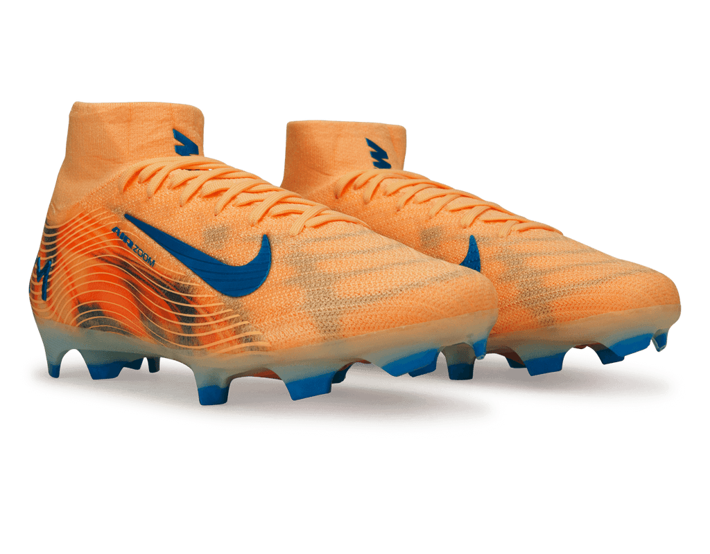 Nike Men's Zoom Mercurial Superfly 10 Elite Kylian Mbappe FG