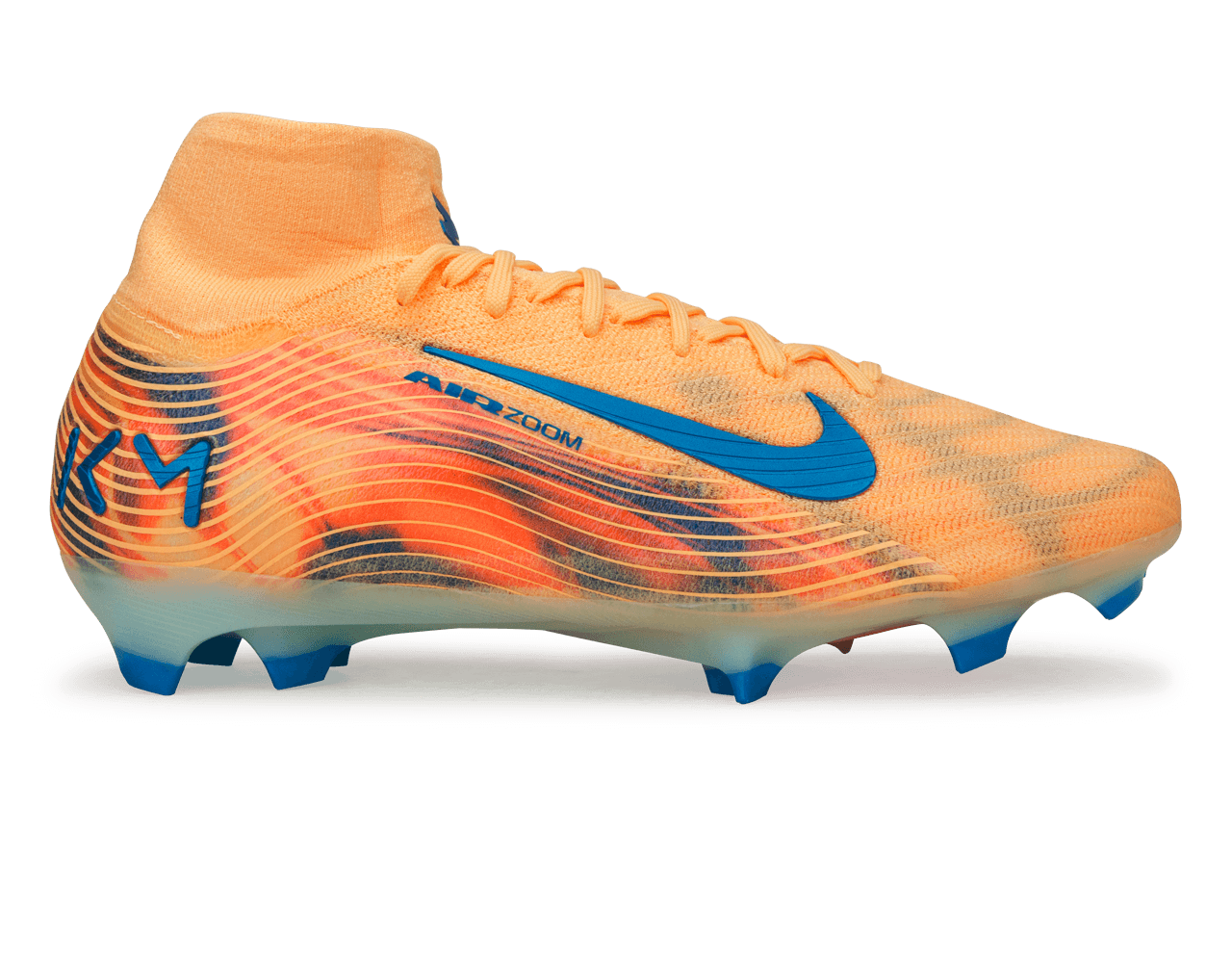 Nike Men's Zoom Mercurial Superfly 10 Elite Kylian Mbappe FG