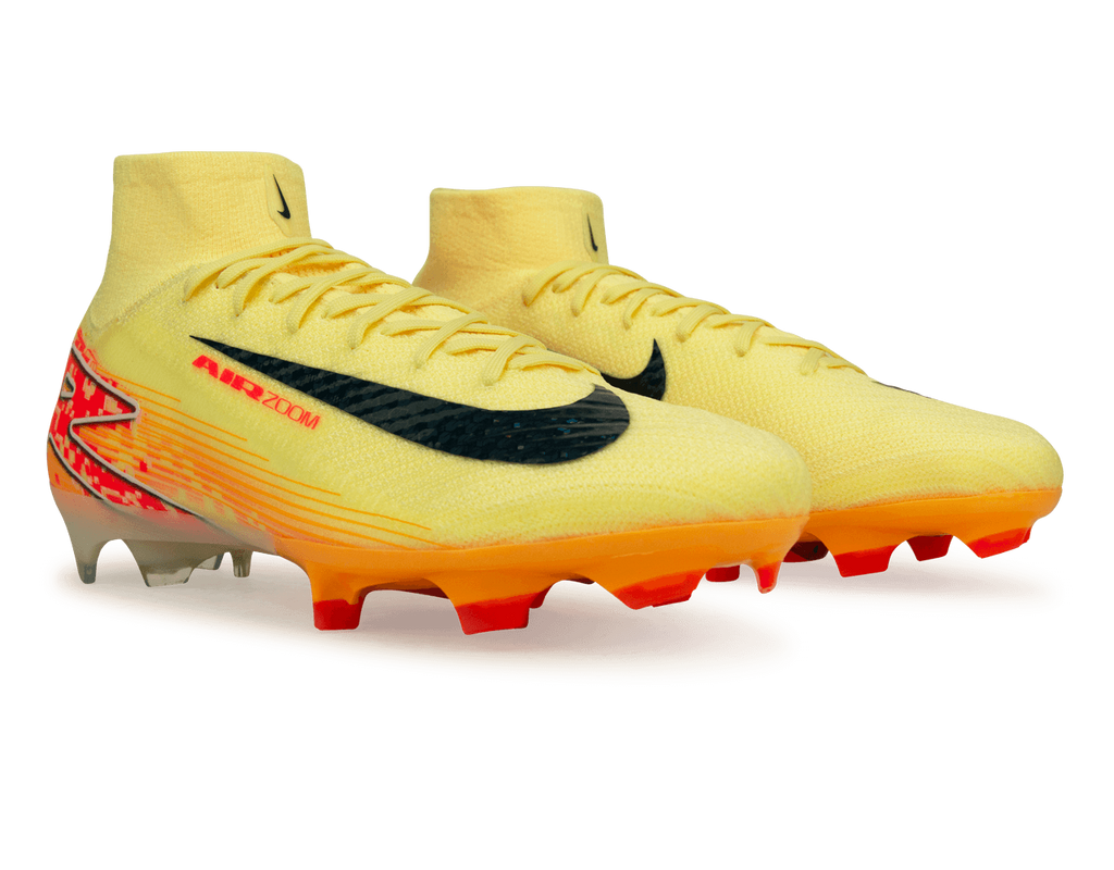 Nike Men's Zoom Mercurial Superfly 10 Elite Kylian Mbappe FG