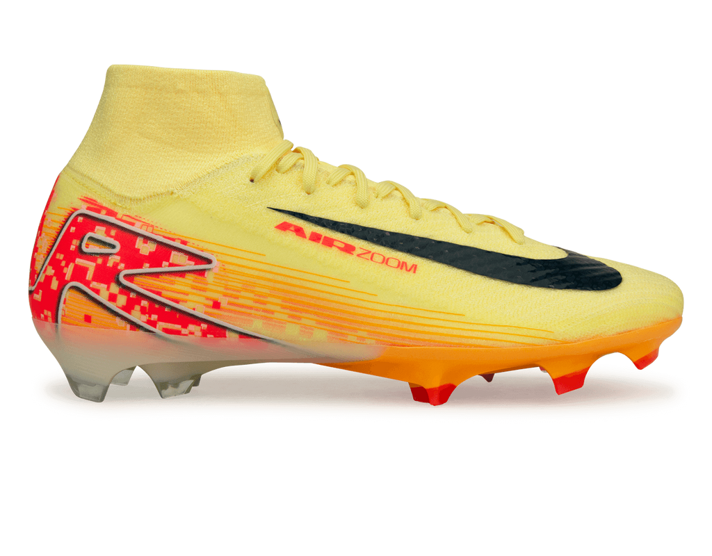 Nike Men's Zoom Mercurial Superfly 10 Elite Kylian Mbappe FG